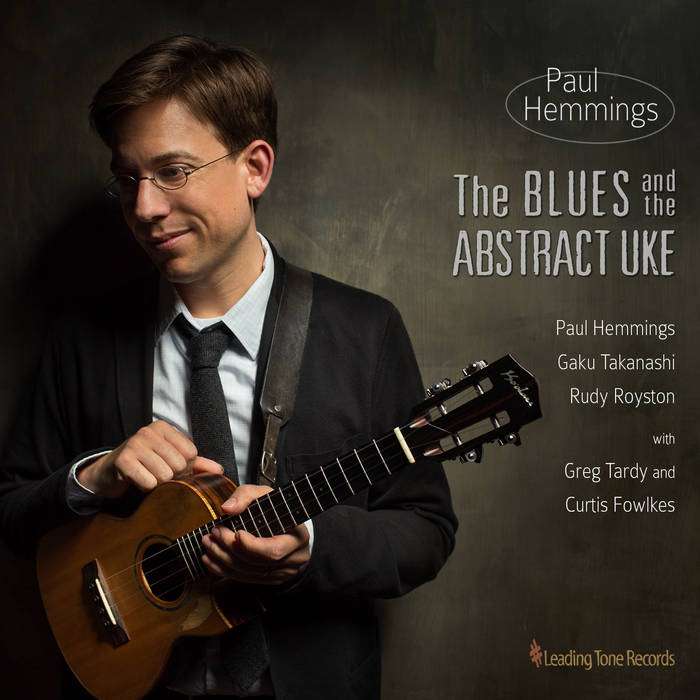 PAUL HEMMINGS - The Blues And The Abstract Uke cover 