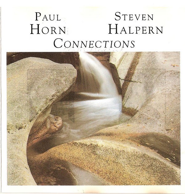 PAUL HORN - Connections cover 
