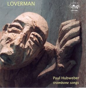 PAUL HUBWEBER - Loverman cover 