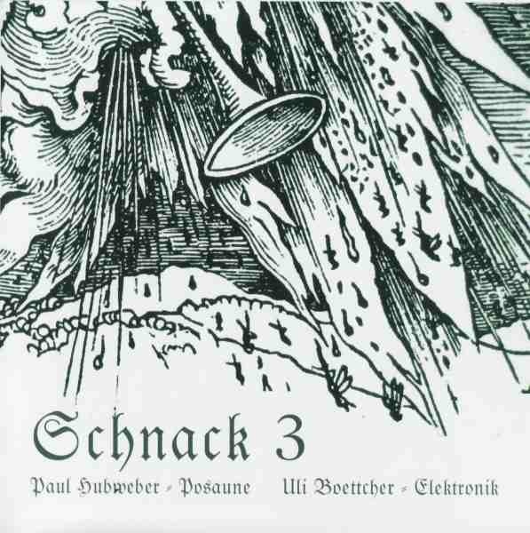 PAUL HUBWEBER - Schnack  3 cover 