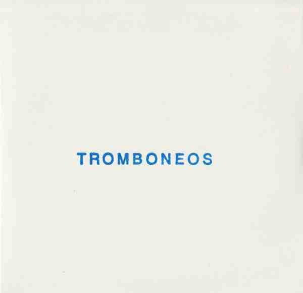 PAUL HUBWEBER - Tromboneos cover 