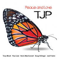 PAUL JOST - TJP : Peace And Love cover 