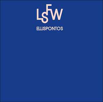 PAUL LYTTON - L  S  F  W : Ellispontos cover 