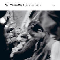 PAUL MOTIAN - Garden of Eden cover 