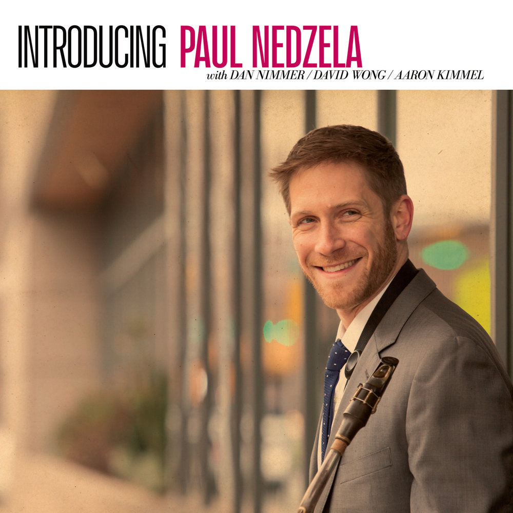 PAUL NEDZELA - Introducing Paul Nedzela cover 
