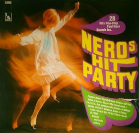 PAUL NERO (KLAUS DOLDINGER) - Nero's Hit Party cover 