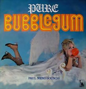 PAUL NERO (KLAUS DOLDINGER) - Pure Bubblegum cover 