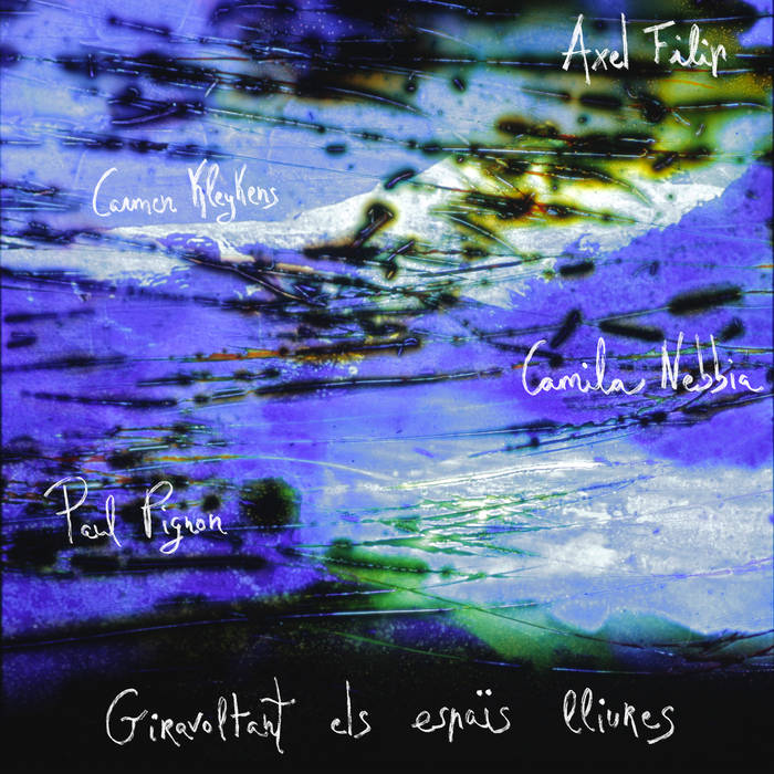 PAUL PIGNON - Pignon-Nebbia-Kleykens-Filip : Giravoltant els espaïs lliures cover 