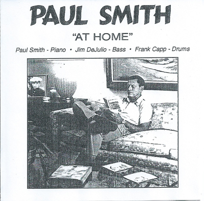 PAUL SMITH - At Home cover 