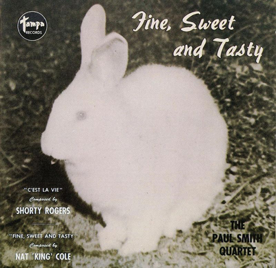 PAUL SMITH - Fine, Sweet and Tasty cover 