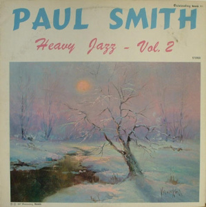 PAUL SMITH - Heavy Jazz - Vol. 2 (aka Paul Smith With Ray Brown And Louis Bellson) cover 