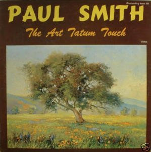 PAUL SMITH - The Art Tatum Touch cover 