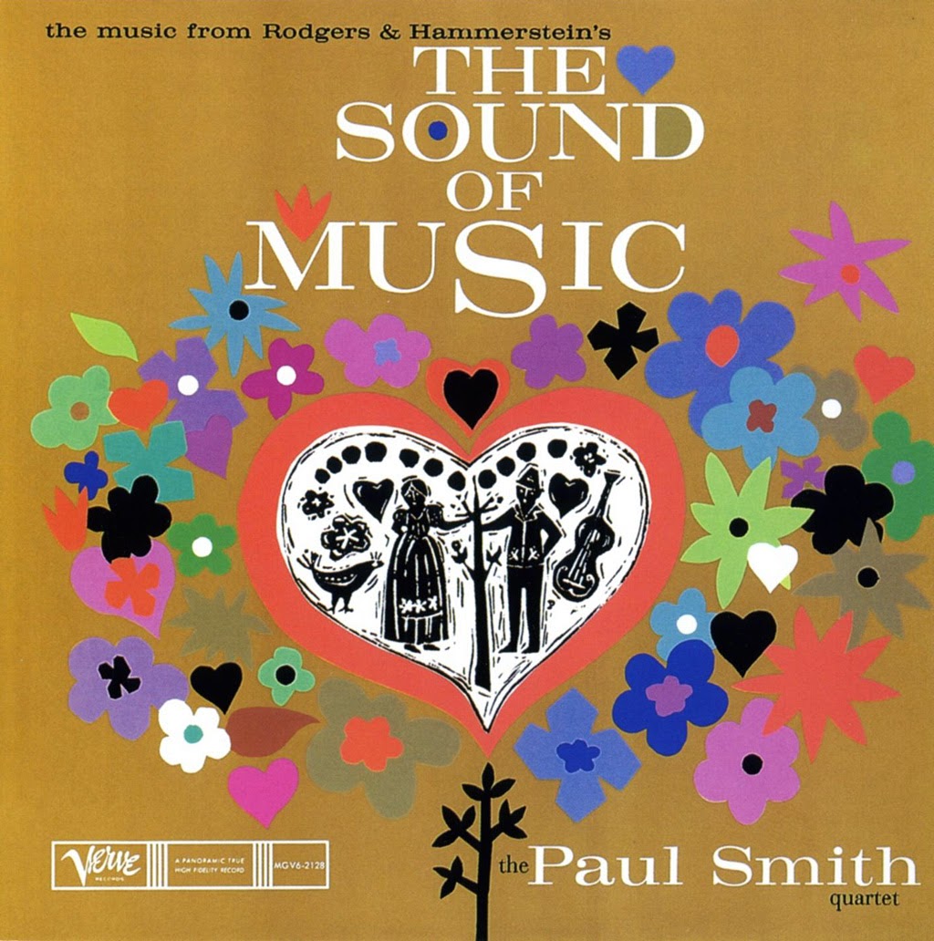 PAUL SMITH - The Sound of Music cover 