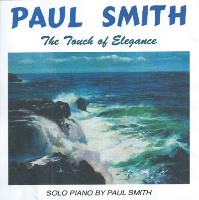 PAUL SMITH - The Touch of Elegance cover 