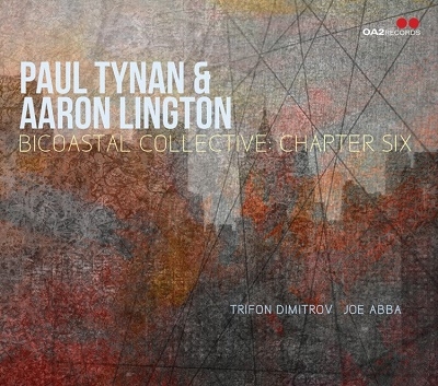 PAUL TYNAN AND AARON LINGTON - Bicoastal Collective : Chapter Six cover 