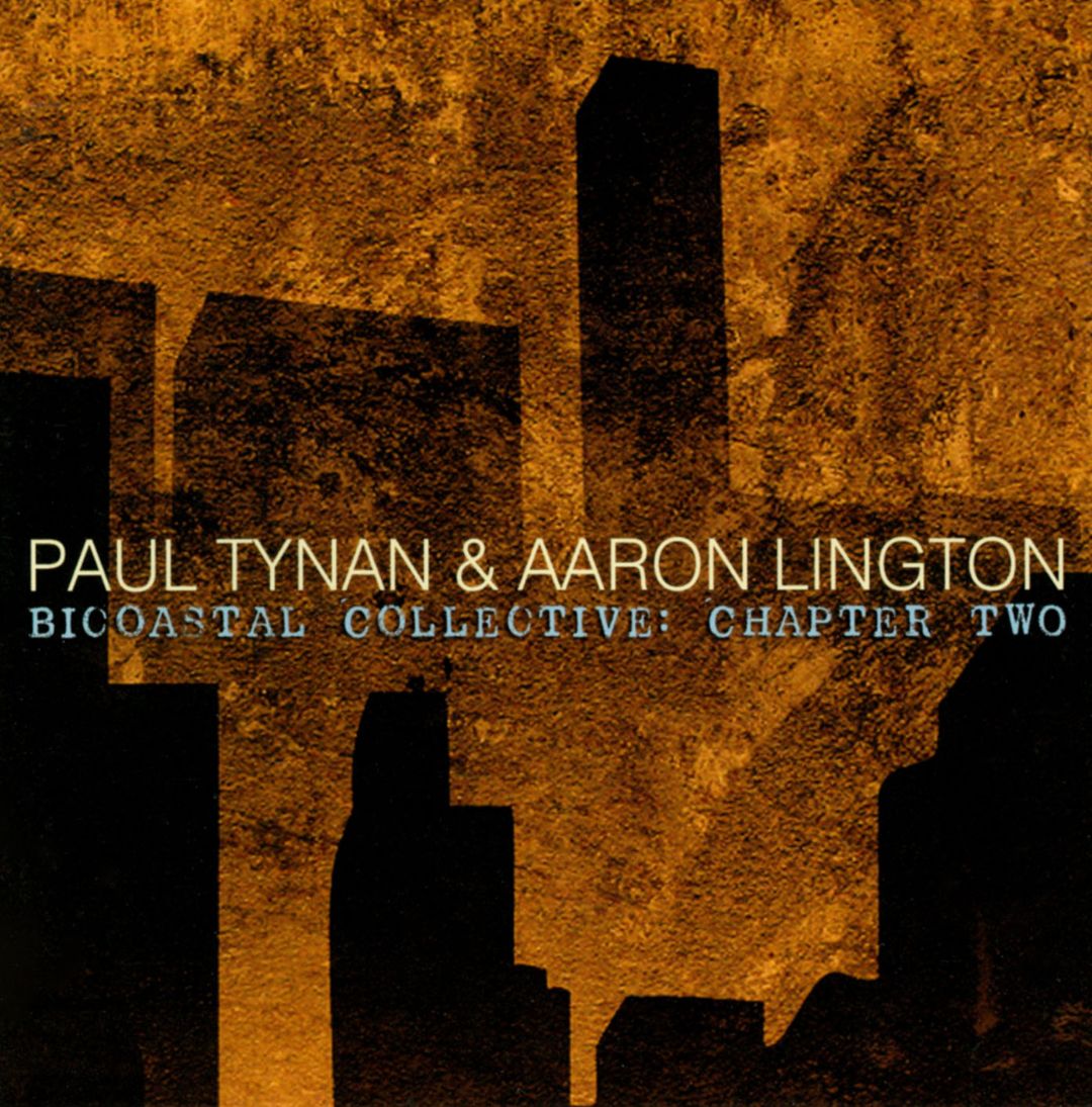 PAUL TYNAN AND AARON LINGTON - Bicoastal Collective : Chapter Two cover 