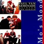 PAUL VAN KEMENADE - Mo's Mood cover 