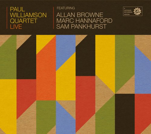 PAUL WILLIAMSON (TRUMPET) - Live cover 