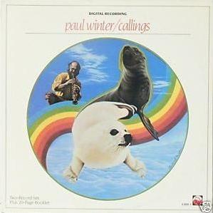 PAUL WINTER - Callings cover 