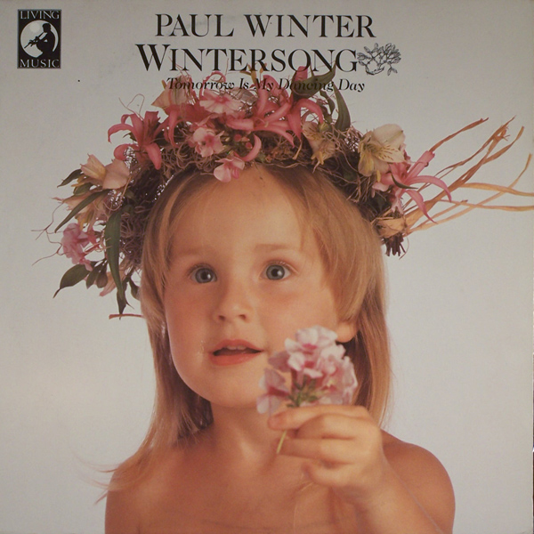 PAUL WINTER - Wintersong cover 