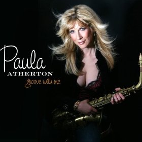 PAULA ATHERTON - Groove With Me cover 