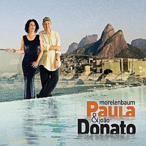 PAULA MORELENBAUM - Agua (with Joao Donato) cover 