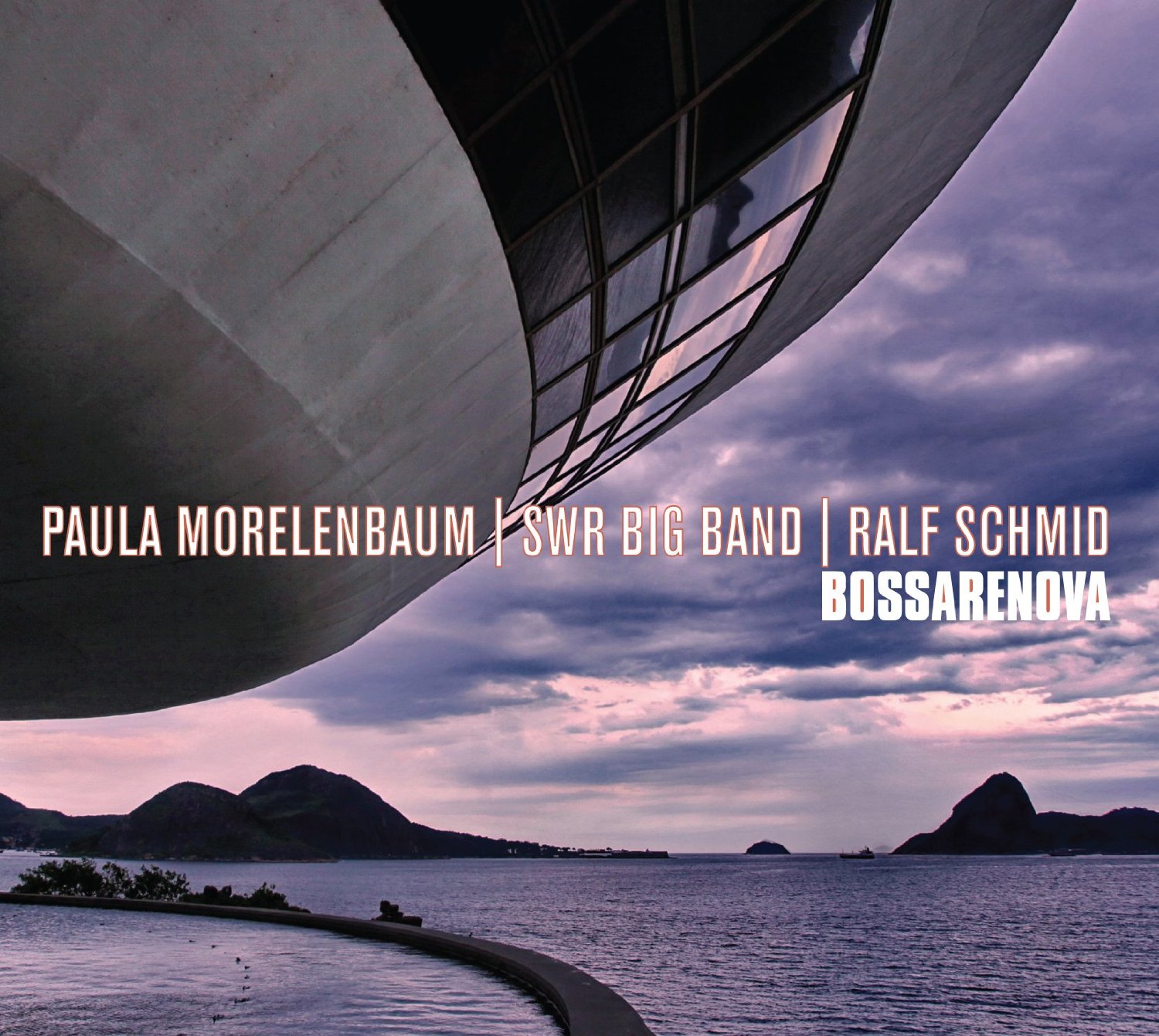 PAULA MORELENBAUM - Bossarenova cover 