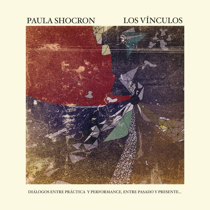PAULA SHOCRÓN - Los Vínculos cover 