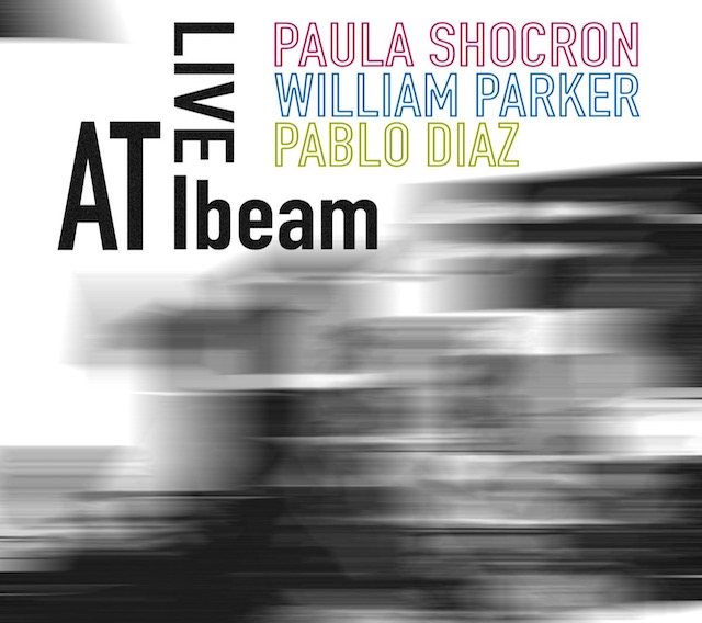 PAULA SHOCRÓN - Paula Shocron, William Parker, Pablo Díaz : Live at Ibeam cover 