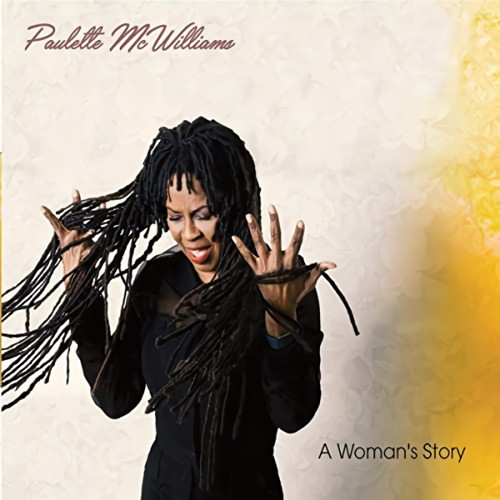 PAULETTE MCWILLIAMS - Women's Story cover 