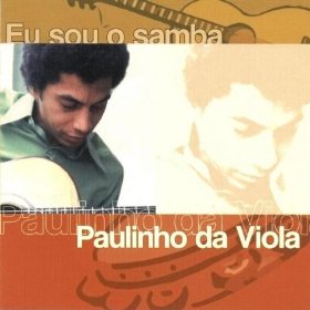 PAULINHO DA VIOLA - Eu Sou o Samba cover 