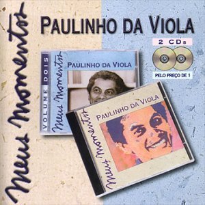 PAULINHO DA VIOLA - Meus momentos cover 