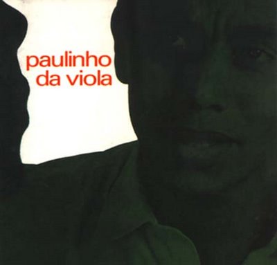 PAULINHO DA VIOLA - Paulinho da Viola cover 