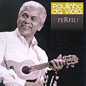 PAULINHO DA VIOLA - Perfil cover 