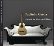 PAULINHO GARCIA - Portrait In Black And White cover 