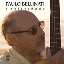 PAULO BELLINATI - A Felicidade cover 