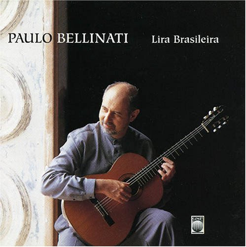 PAULO BELLINATI - Lira Brasileira cover 