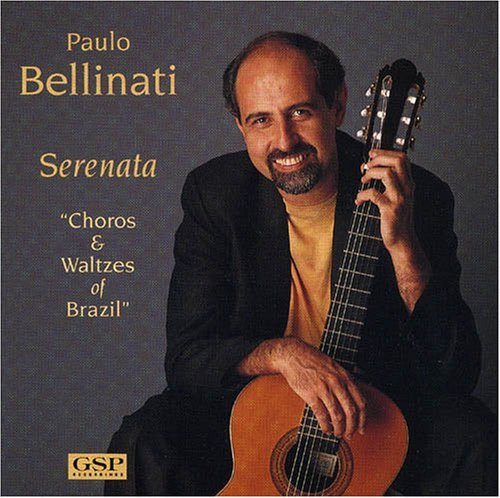 PAULO BELLINATI - Serenata cover 