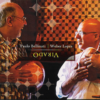PAULO BELLINATI - Virado cover 