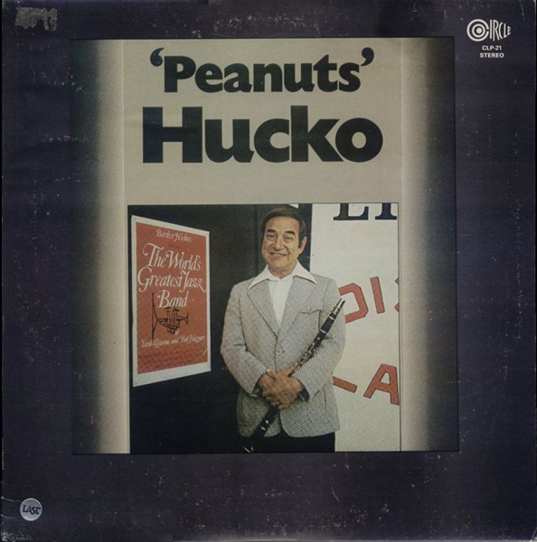 PEANUTS HUCKO - Peanuts Hucko cover 