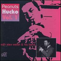 PEANUTS HUCKO - Peanuts Hucko, Vol. 1 With Alex Welsh and His Band cover 
