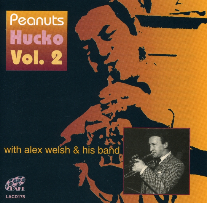 PEANUTS HUCKO - Vol. 2 cover 
