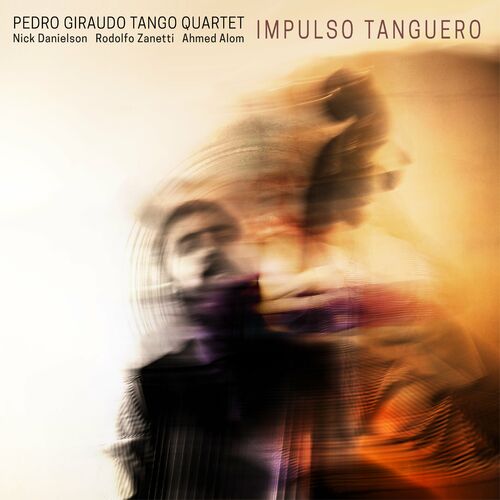 PEDRO GIRAUDO - Impulso Tanguero cover 