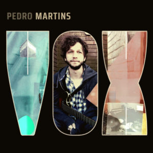 PEDRO MARTINS - Vox cover 