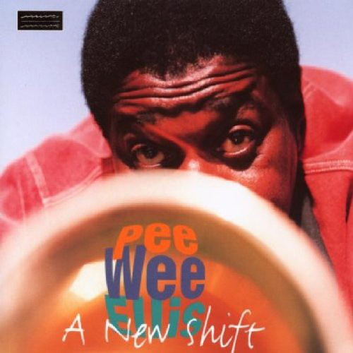 PEE WEE ELLIS - A New Shift cover 