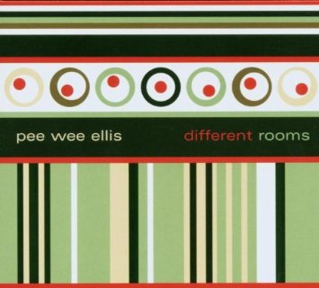PEE WEE ELLIS - Different Rooms cover 