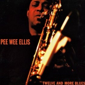PEE WEE ELLIS - Twelve And More Blues cover 