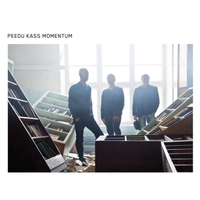 PEEDU KASS - Momentum cover 
