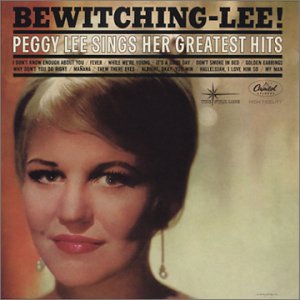 PEGGY LEE (VOCALS) - Bewitching-Lee! cover 