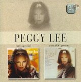 PEGGY LEE (VOCALS) - Extra Special! / Somethin' Groovy! cover 